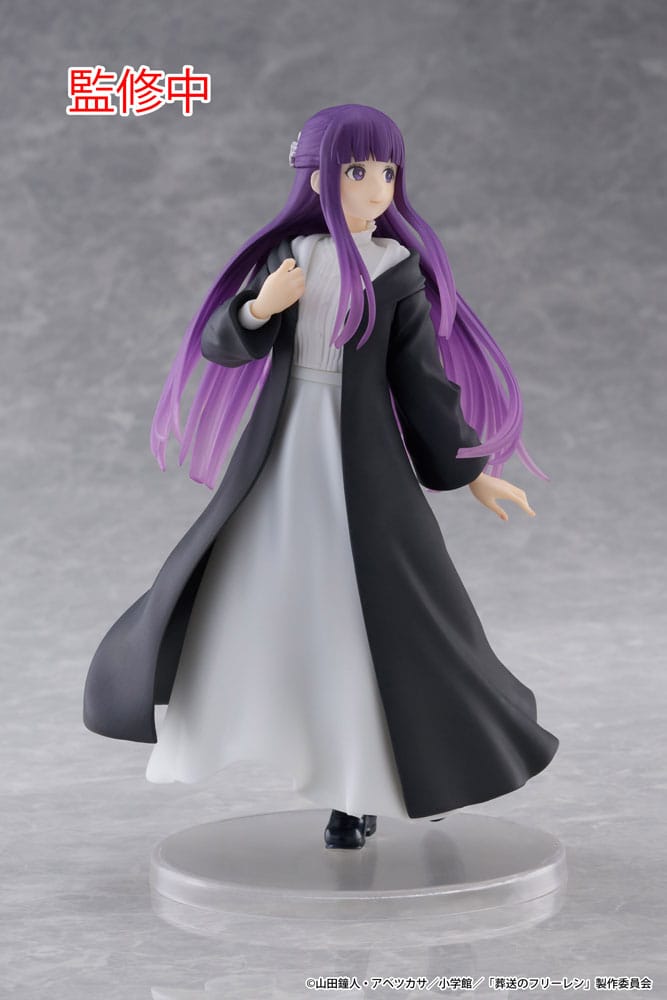 Frieren Beyond Journey's End Fern Taito Prize Figure 18cm
