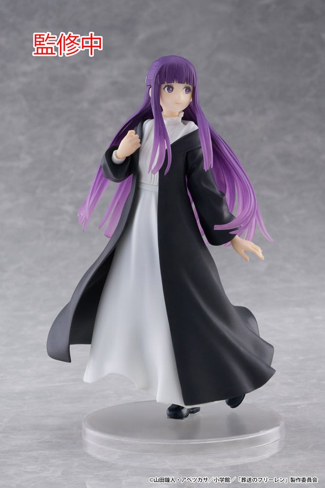 Frieren Beyond Journey's End Fern Taito Prize Figure 18cm
