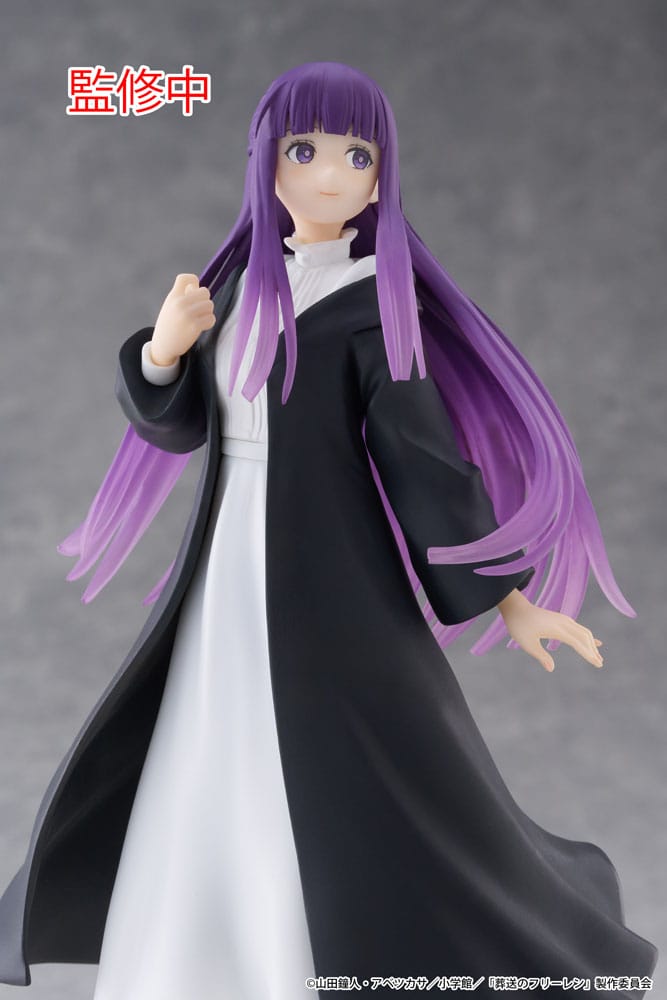 Frieren Beyond Journey's End Fern Taito Prize Figure 18cm