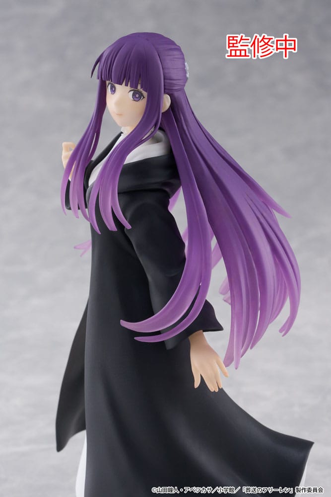 Frieren Beyond Journey's End Fern Taito Prize Figure 18cm