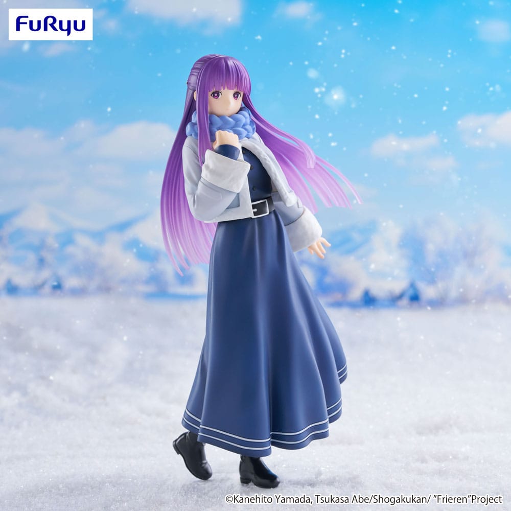 Frieren Beyond Journey's End Fern Trio-Try-iT Furyu Figure 18cm