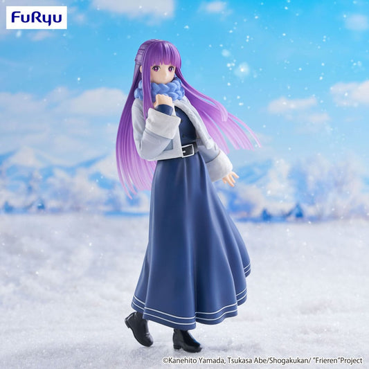 Frieren Beyond Journey's End Fern Trio-Try-iT Furyu Figure 18cm