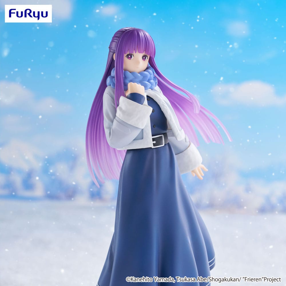 Frieren Beyond Journey's End Fern Trio-Try-iT Furyu Figure 18cm