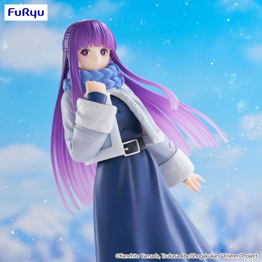 Frieren Beyond Journey's End Fern Trio-Try-iT Furyu Figure 18cm