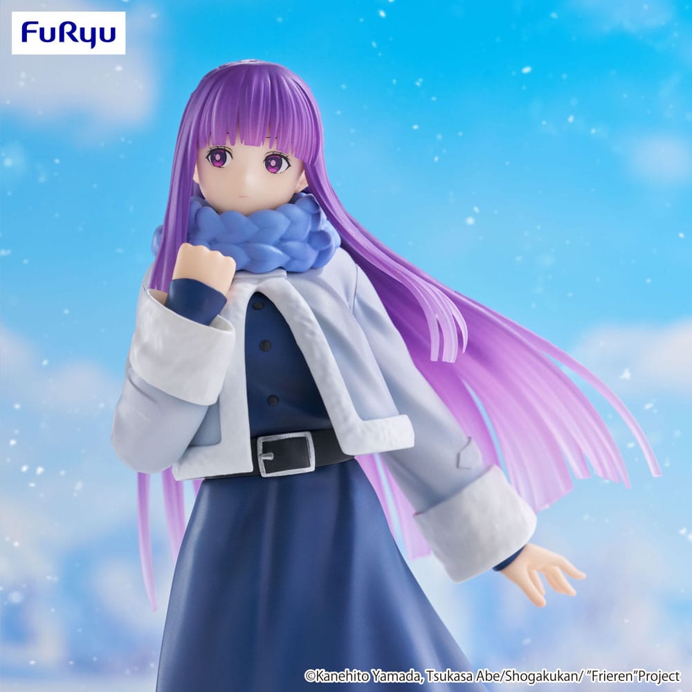 Frieren Beyond Journey's End Fern Trio-Try-iT Furyu Figure 18cm