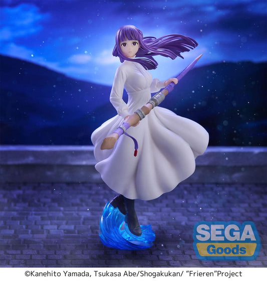 Frieren Beyond Journey's End Fern Ordinary Offensive Magic Zoltraak Sega Prize Figure 18cm