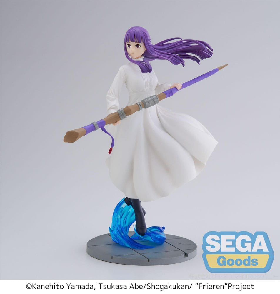 Frieren Beyond Journey's End Fern Ordinary Offensive Magic Zoltraak Sega Prize Figure 18cm