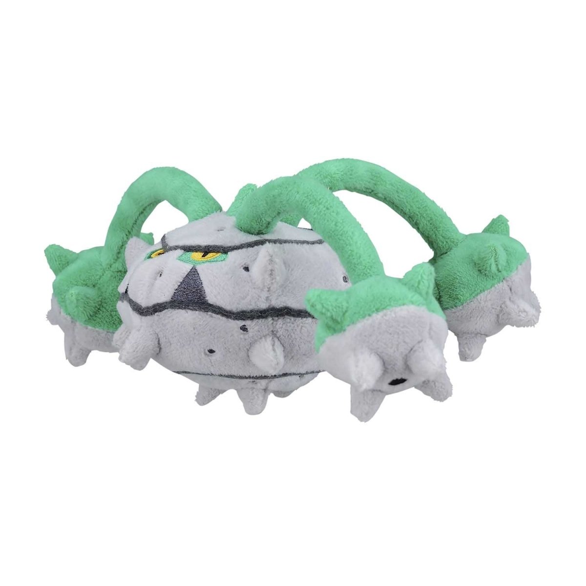 Pokemon Ferrothorn Sitting Cuties Plush 10cm