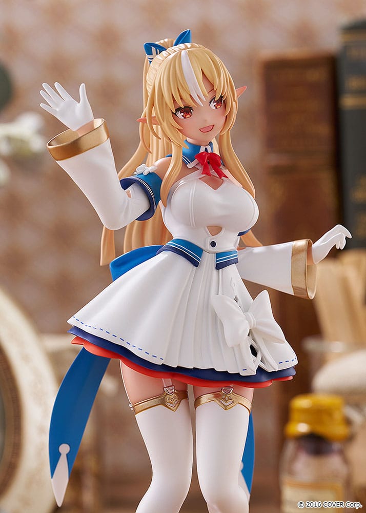 Hololive Shiranui Flare Pop Up Parade Figure 17cm