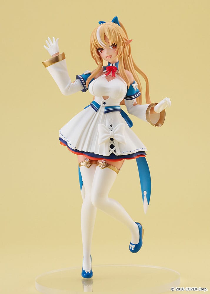 Hololive Shiranui Flare Pop Up Parade Figure 17cm