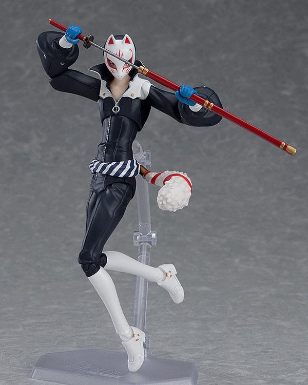 Persona 5 Fox / Yusuke Kitagawa Figma Figure 16cm