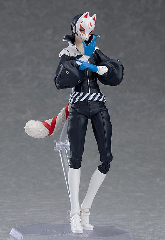 Persona 5 Fox / Yusuke Kitagawa Figma Figure 16cm