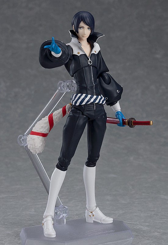 Persona 5 Fox / Yusuke Kitagawa Figma Figure 16cm