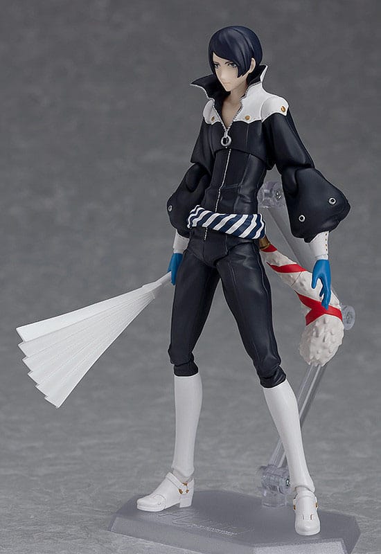 Persona 5 Fox / Yusuke Kitagawa Figma Figure 16cm