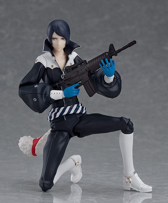 Persona 5 Fox / Yusuke Kitagawa Figma Figure 16cm