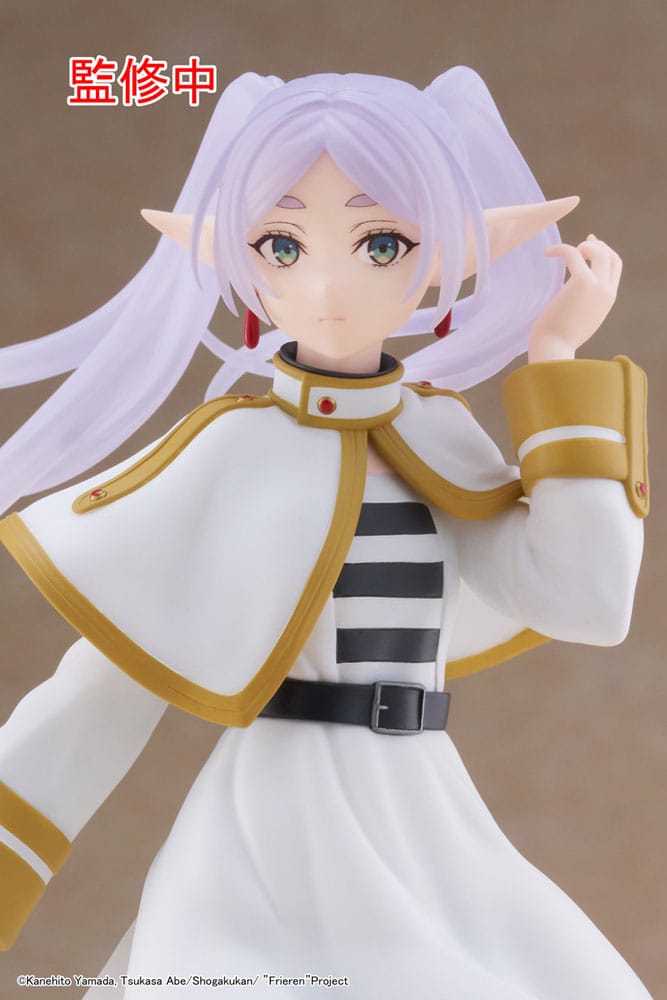 Freiren: Beyond Journey's End Freiren Taito Prize Figure 18cm