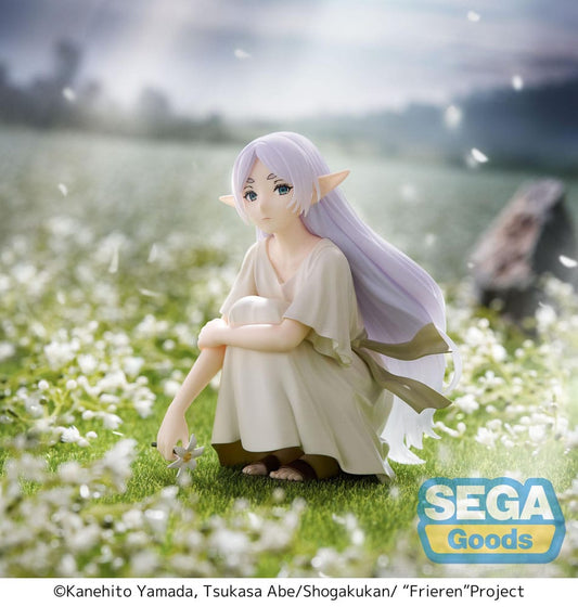 Frieren Beyond Journey's End Frieren In Those Days Sega Prize Figure 10cm