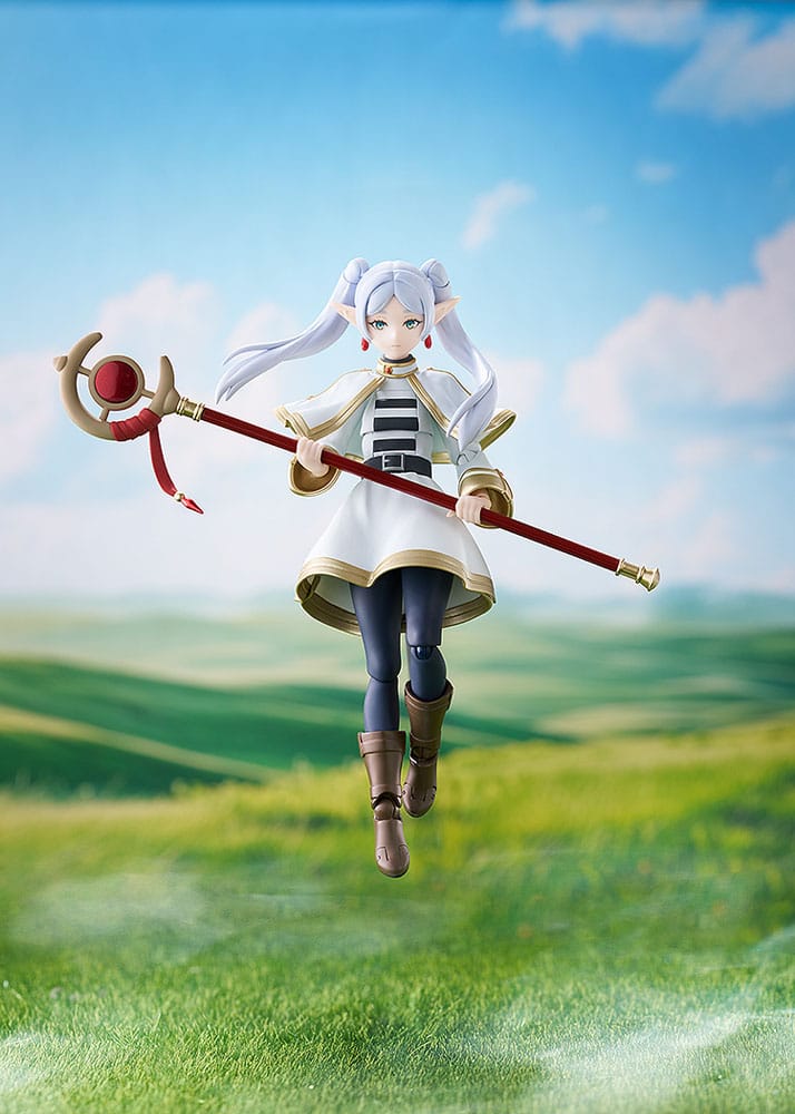 Frieren Beyond Journey's End Frieren Figma Figure 13cm