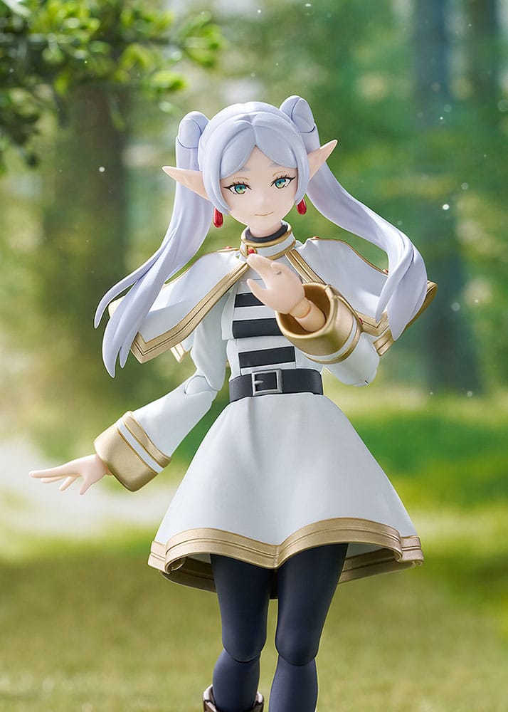 Frieren Beyond Journey's End Frieren Figma Figure 13cm