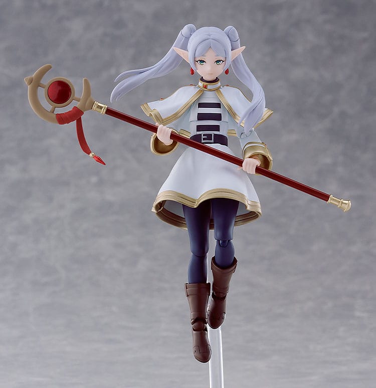 Frieren Beyond Journey's End Frieren Figma Figure 13cm