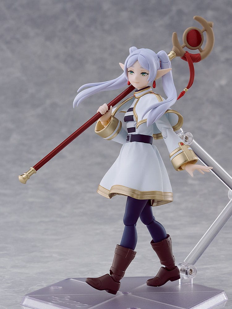 Frieren Beyond Journey's End Frieren Figma Figure 13cm