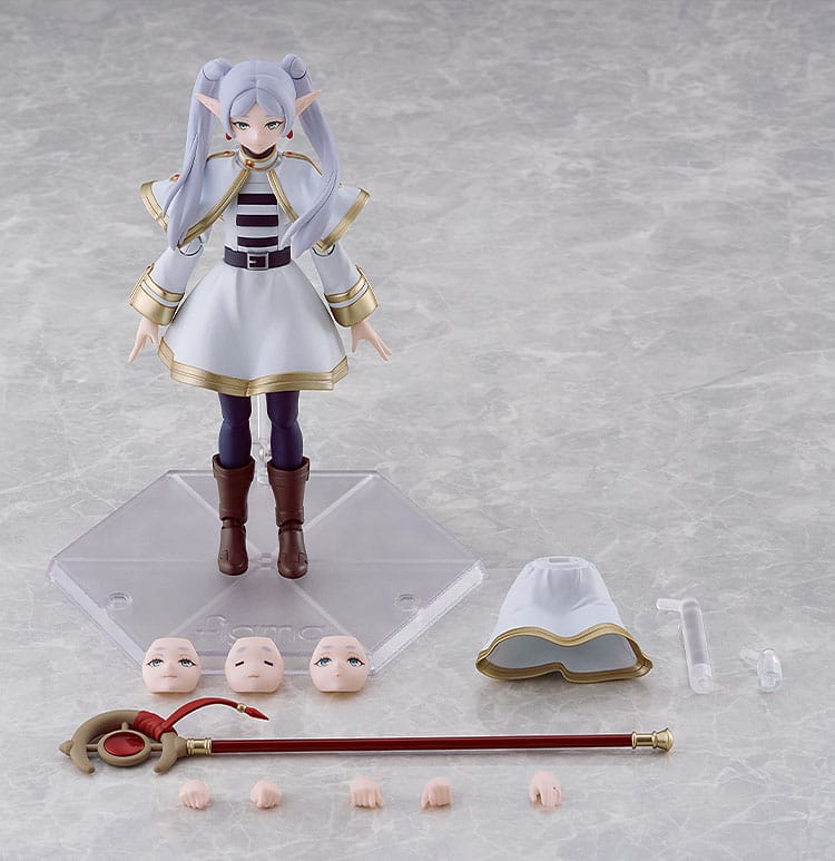 Frieren Beyond Journey's End Frieren Figma Figure 13cm