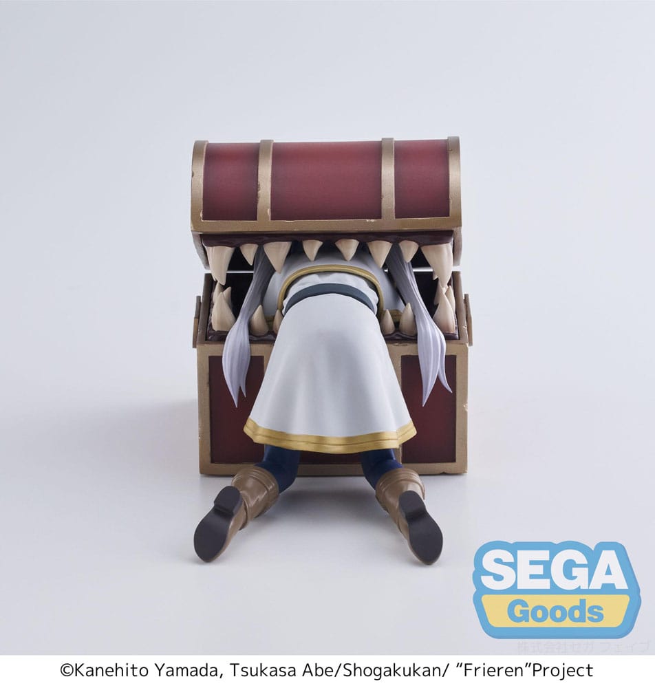 Frieren: Beyond Journey's End Frieren in Mimic Luminasta Sega Prize Figure 9cm