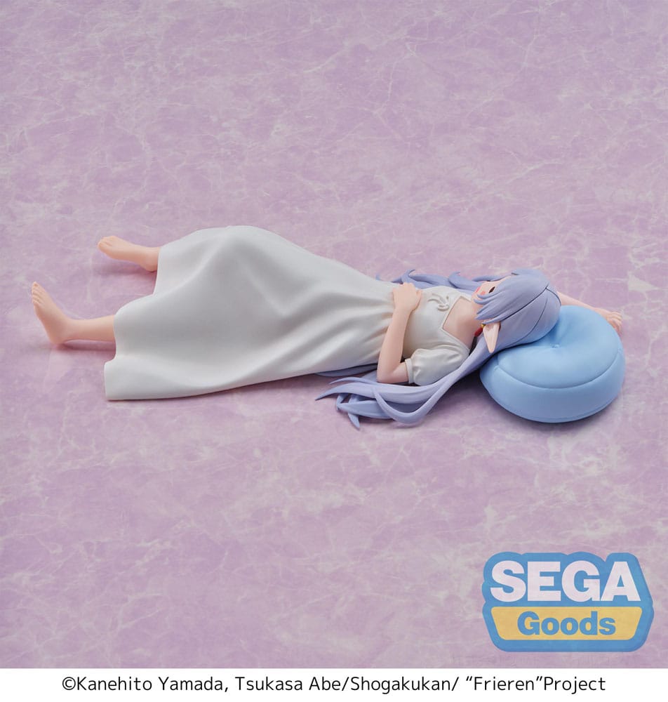 Frieren Beyond Journey's End Frieren Nap Ver Sega Yumemirize Prize Figure 21cm