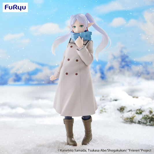 Frieren Beyond Journey's End Frieren Trio-Try-iT Furyu Figure 17cm
