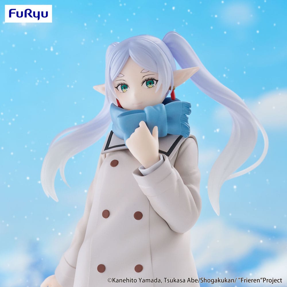 Frieren Beyond Journey's End Frieren Trio-Try-iT Furyu Figure 17cm