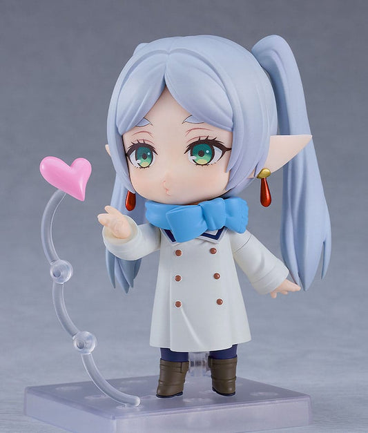 Frieren Beyond Journey´s End Frieren Winter Clothes Nendoroid Figure #2712
