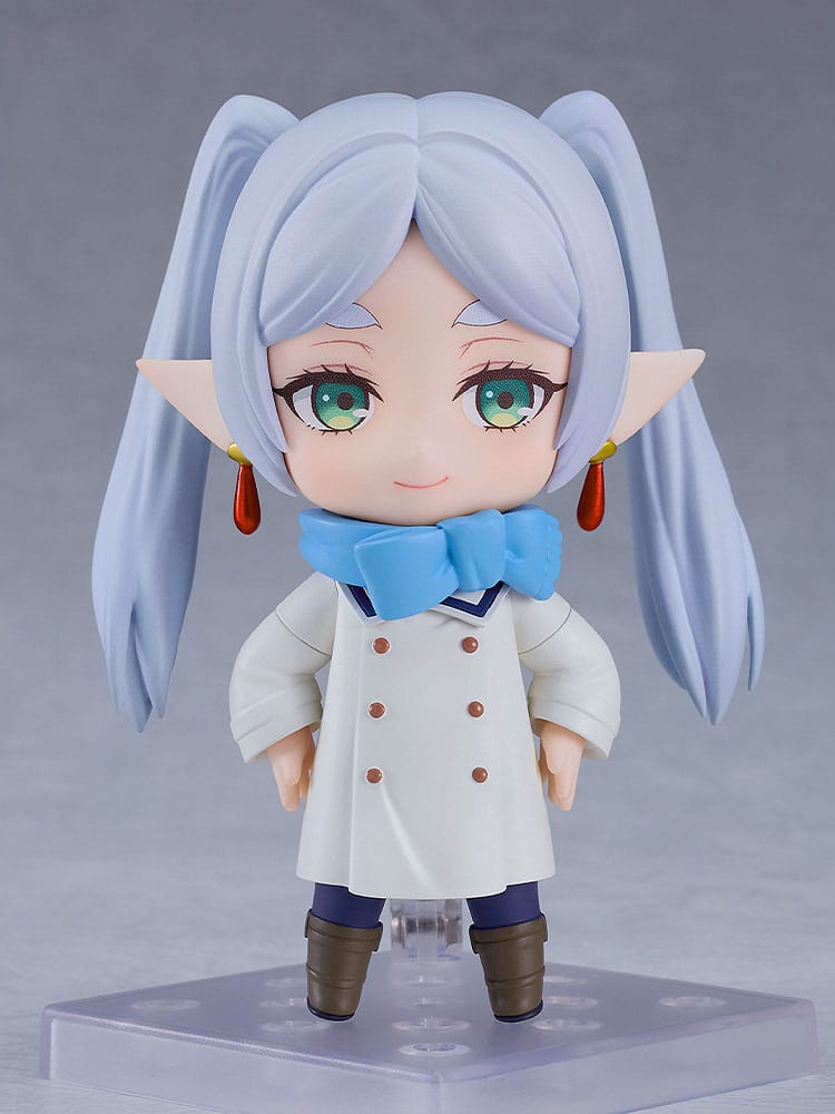 Frieren Beyond Journey´s End Frieren Winter Clothes Nendoroid Figure #2712