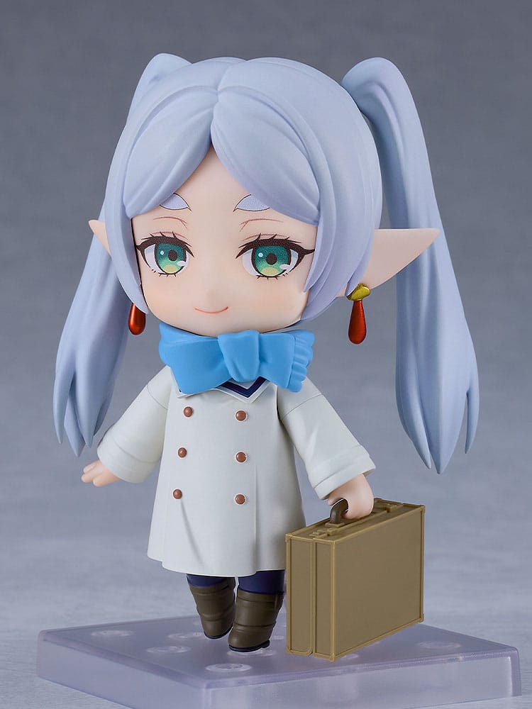 Frieren Beyond Journey´s End Frieren Winter Clothes Nendoroid Figure #2712