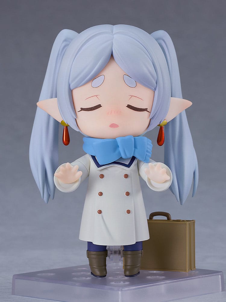 Frieren Beyond Journey´s End Frieren Winter Clothes Nendoroid Figure #2712