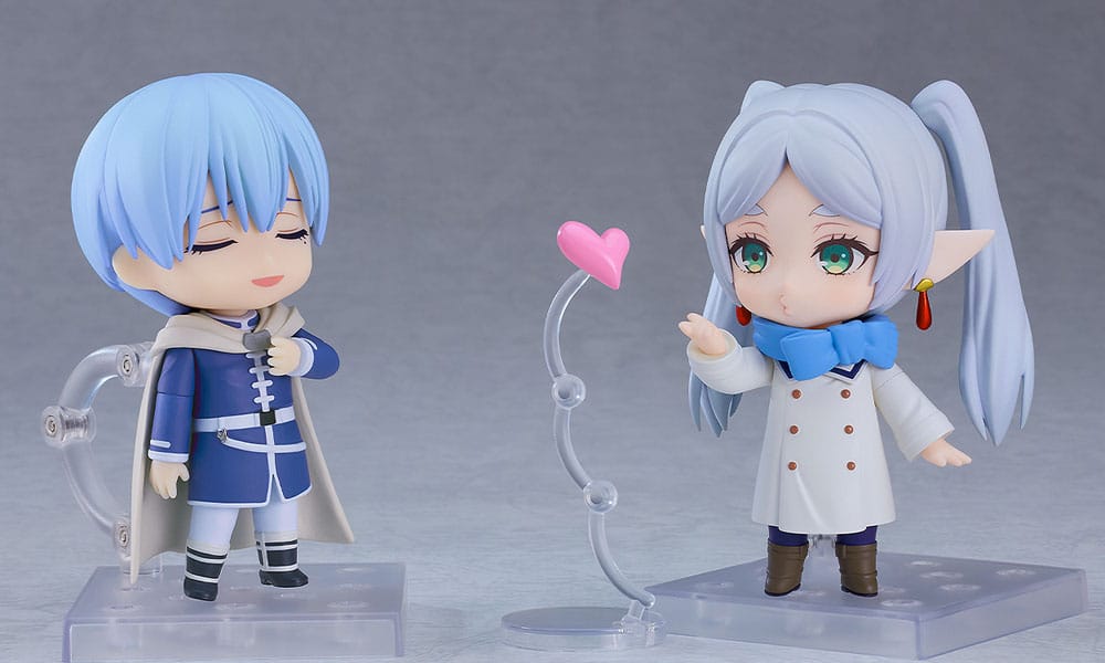 Frieren Beyond Journey´s End Frieren Winter Clothes Nendoroid Figure #2712
