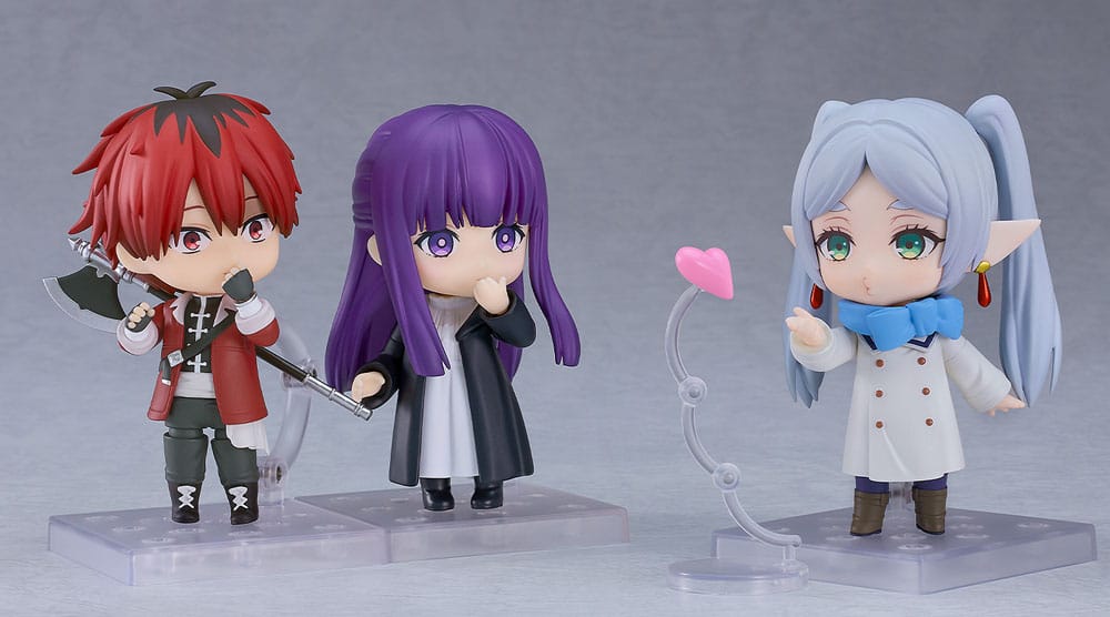 Frieren Beyond Journey´s End Frieren Winter Clothes Nendoroid Figure #2712