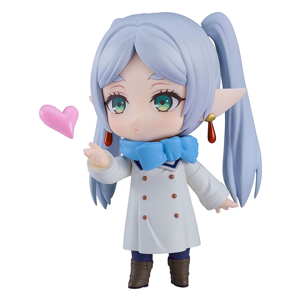 Frieren Beyond Journey´s End Frieren Winter Clothes Nendoroid Figure #2712
