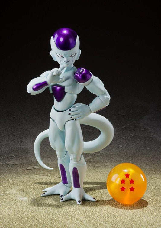 Dragon Ball Z Frieza Fourth Form S.H. Figure Arts Figure 12cm