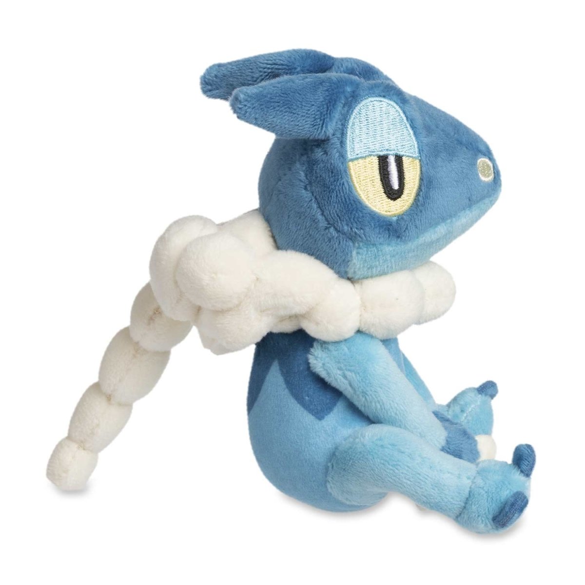 Pokemon Frogadier Kalos Sitting Cuties Plush Toy 12cm