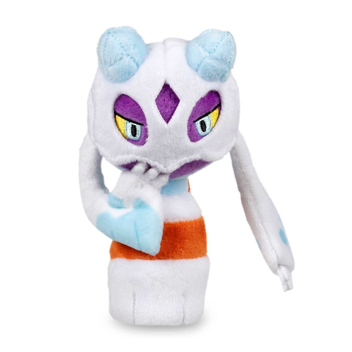 Pokemon Froslass Sitting Cuties Plush 14cm