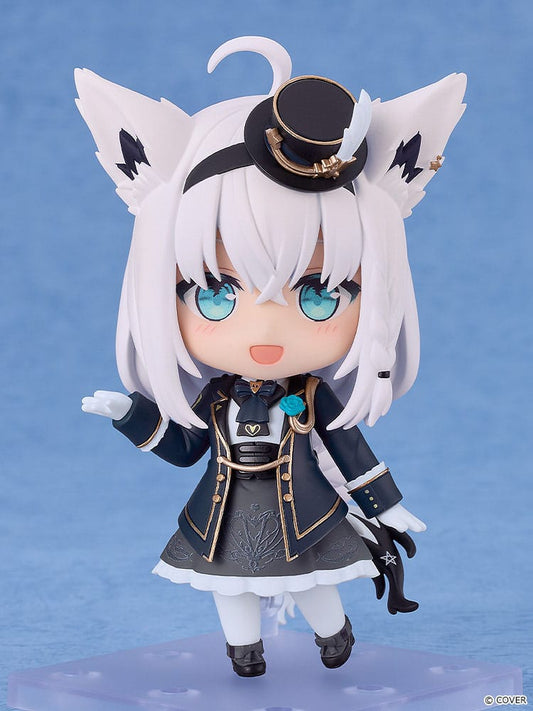 Hololive Fubuki: Parade Dress Outfit Ver. Nendoroid Figure #2630