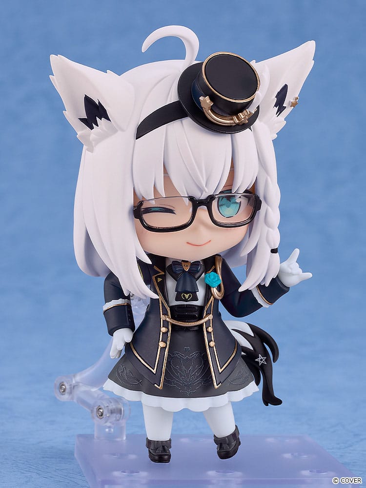 Hololive Fubuki: Parade Dress Outfit Ver. Nendoroid Figure #2630