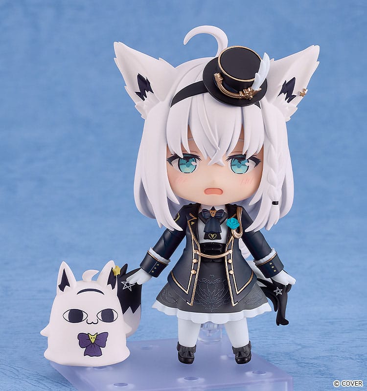 Hololive Fubuki: Parade Dress Outfit Ver. Nendoroid Figure #2630