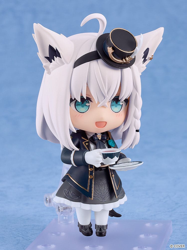 Hololive Fubuki: Parade Dress Outfit Ver. Nendoroid Figure #2630