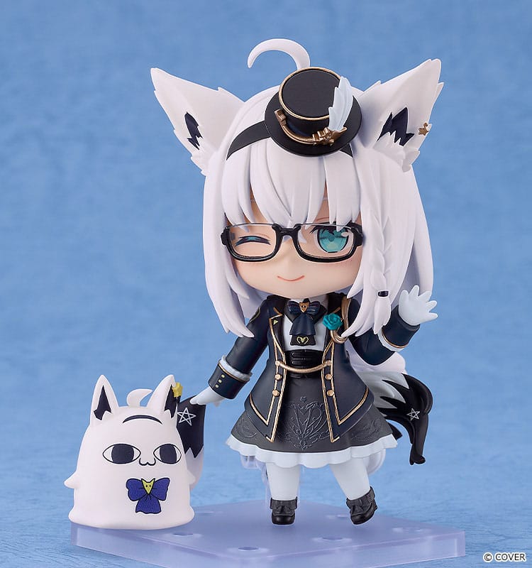 Hololive Fubuki: Parade Dress Outfit Ver. Nendoroid Figure #2630