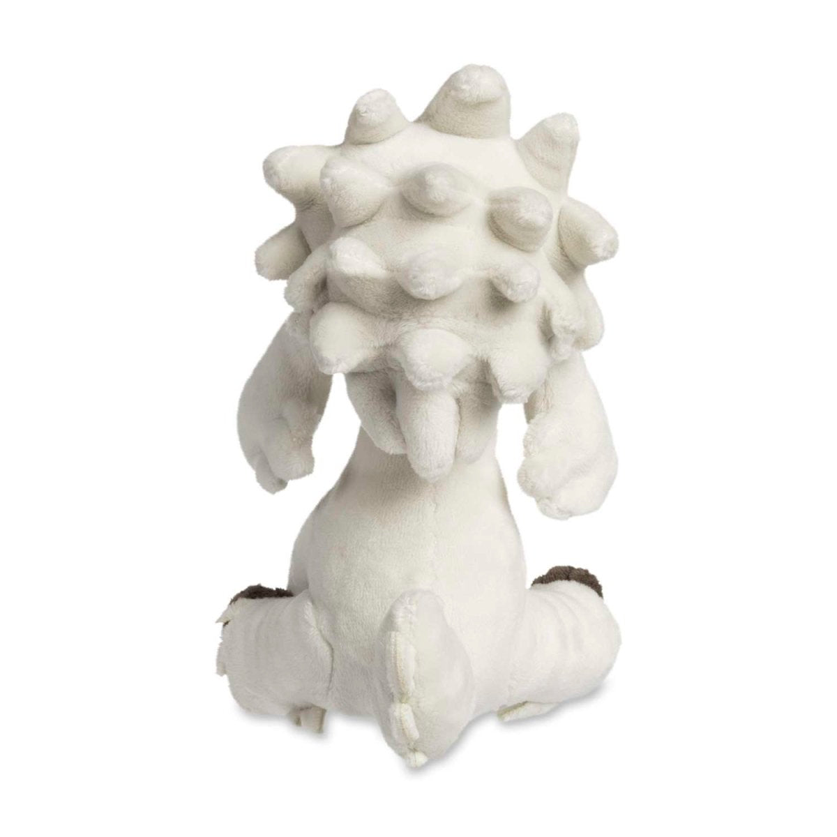 Pokemon Furfrou Natural Form Kalos Sitting Cuties Plush Toy 16cm