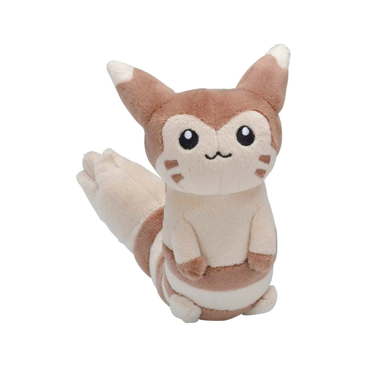 Pokemon Furret Sitting Cuties Plush 16cm