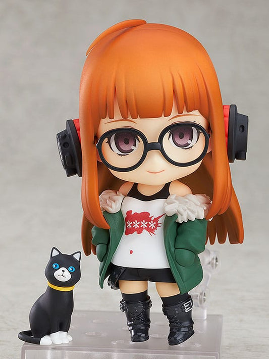 Persona 5 Futaba Sakura Nendoroid Figure #963