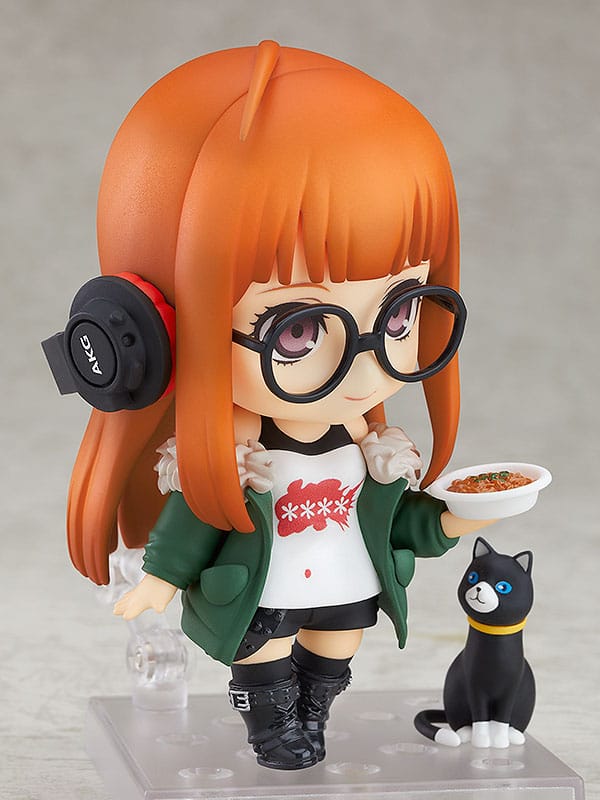 Persona 5 Futaba Sakura Nendoroid Figure #963