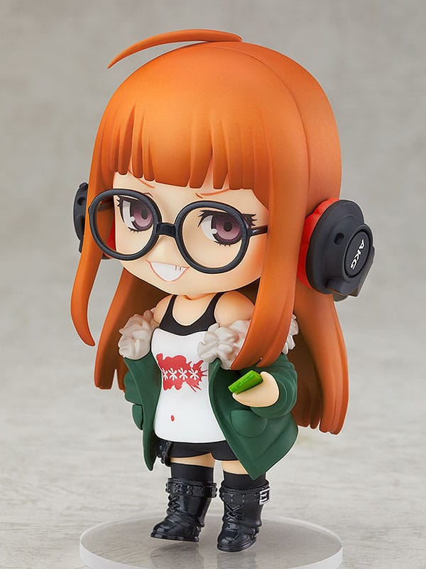 Persona 5 Futaba Sakura Nendoroid Figure #963